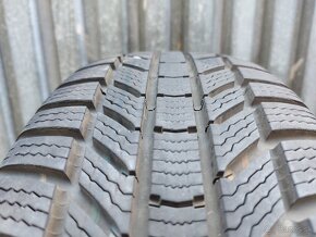 Špičkové zimné pneu Continental - 205/60 r17 - 3