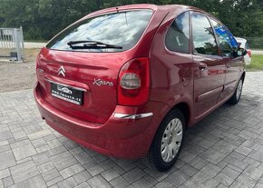 Citroën Xsara Picasso 1.6 benzín manuál 70 kw - 3