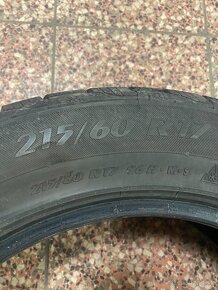 215/60 R17 96H MATADOR ZIMNE - 3