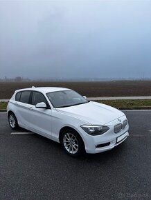 BMW f20 116i 2012 - 3