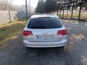 Predám Audi a6 3.0 tdi quattro - 3