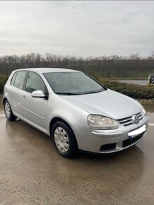 Volkswagen Golf V 1.6fsi 2008 - 3