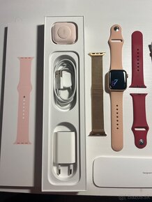 Apple Watch 5 40 mm Gold alu pink GPS - 3