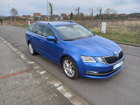 ŠKODA OCTAVIA 2,0TDI-2017-STYLE-TAŽNÉ-FULLED-NAVI - 3