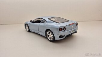 1:18 FERRARI 360 MODENNA - 3