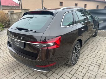 Škoda SUPERB L&K 2021 2.0TDi DSG 110kW MATRIX/DCC/ACC/CANTON - 3