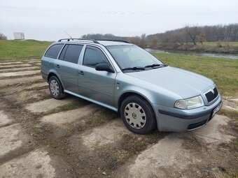 Skoda octavia combi - 3