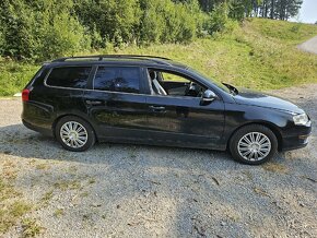 Volkswagen Passat b6 - 3