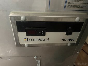 Dekarbonizačný čistič Frucosol MC1000 - 3