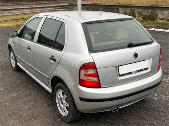 ŠKODA FABIA 1.9tdi PD 74KW - 3