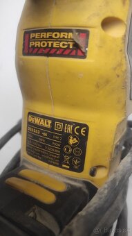 Vŕtačka Dewalt D25333 - 3