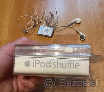 Predám Apple IPod shuffle 1GB - 3