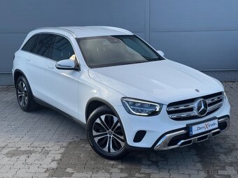 Mercedes-Benz GLC SUV 220 d 4MATIC A/T - 3