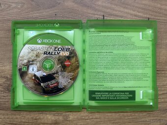 Sébastien Loeb Rally Evo na Xbox One - 3