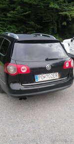 Volkswagen passat 2.0 tdi - 3