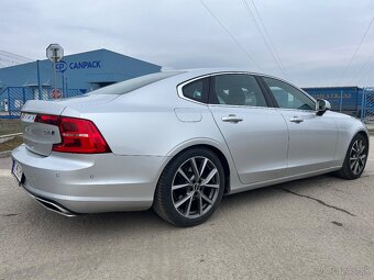 VOLVO S90 D4 AWD, R design, 4x4, automat, koža, navigácia - 3