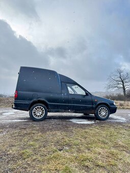 Škoda Felícia Pick Up - 3