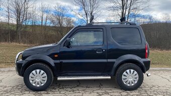 Suzuki Jimny , 4X4, 79500 KM - 3