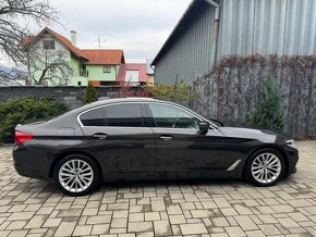 BMW rad 5 530d xDrive A/T G30 - 3