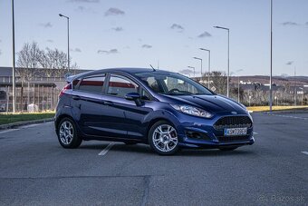 Ford Fiesta 1.0 EcoBoost SCTi Edition X - 3