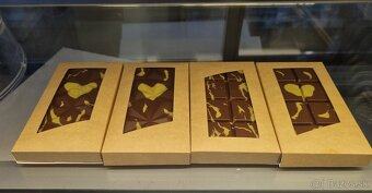 Dubai Chocolate hand made - 3