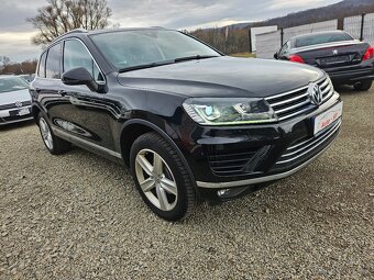 VOLKSWAGEN TOUAREG  3.0 V6 TDI TOP STAV - 3