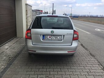 Skoda Octavia combi 1,6 TDi, 3.000 eur bez DPH - 3