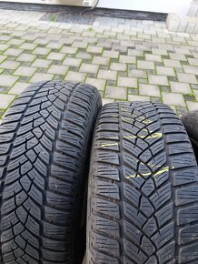 Zimné pneumatiky 205/55 R16 na diskoch 5x112 R16 - 3