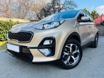 KIA Sportage 1.6 CRDi - Gold A/T - 3