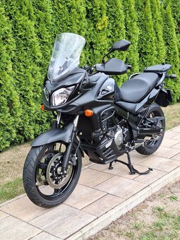 Suzuki DL650 V-strom 2017 - 3