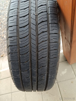 235/60R18 letne 4 ks KUMHO  7,5-8 mm - 3