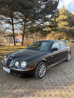 Jaguar S Type 3.0i V6 - 3