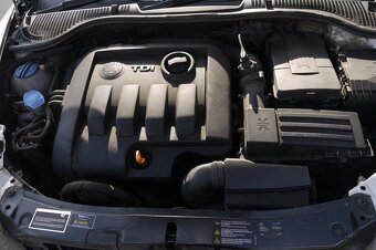 1,9 tdi 77kw pd octavia 2 motor, agregat, prevodovka, vstrek - 3