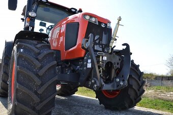 Traktor Kubota M6142 - 3