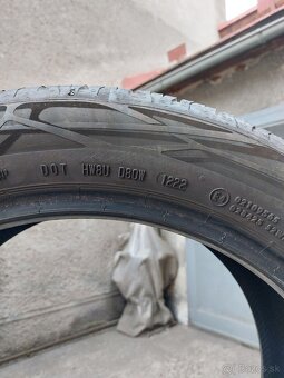 Letné pneumatiky Continental 245/45 R18 - 3