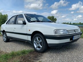 PEUGEOT 405 1,9 D - 3