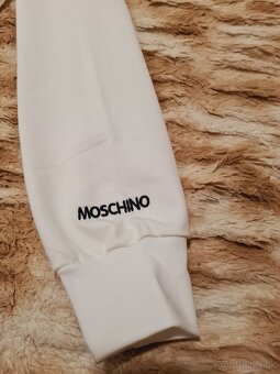 Moschino mikina/tricko - 3