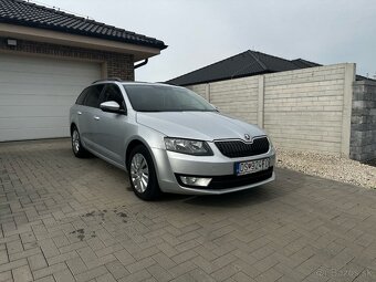 Škoda Octavia 1.6 TDI - 3