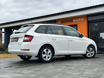 Škoda Fabia Combi 1.0TSi M5, r.v.: 2020 - 3