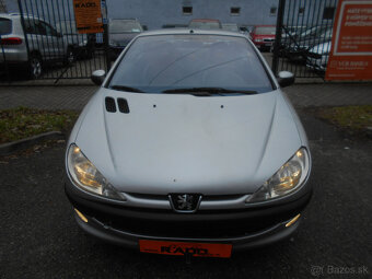 Peugeot 206 CC 1.6 16V - AJ NA SPLÁTKY - 3