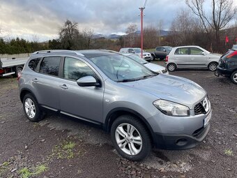 Nissan Qashqai 7 miestny 1.5 Diesel 81 kW r.v.2011 - 3