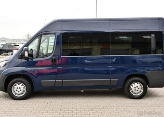 Peugeot Boxer 2,0BlueHDi 9MÍST L2H2 ČR DPH nafta manuál - 3