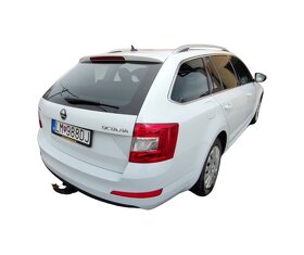 PRENÁJOM, POŽIČANIE ŠKODA OCTAVIA COMBI II, DIESEL, AUTOMAT - 3