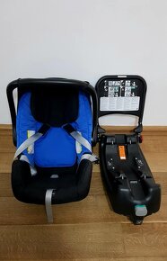 Autosedacka vajicko Britax Romer - 3