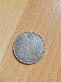 Strieborné mince - 3