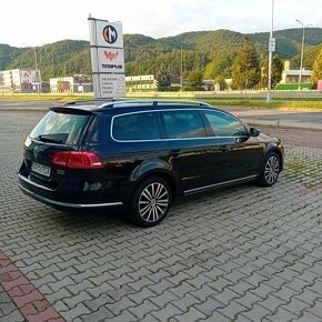 Predam volkswagen passat 2.0 tdi 4-motion - 3