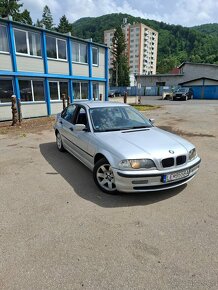 BMW e46 316 i lpg - 3