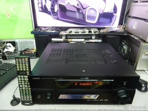 YANAHA RX-V4600...AV receiver 7.1 , THX Select 2 , DD-EX  7 - 3