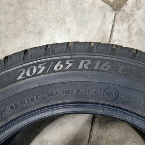 Zimné pneumatiky 205/65 R16C MATADOR DOT4020 - 3