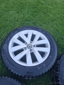 5x112 r17 VW - 3